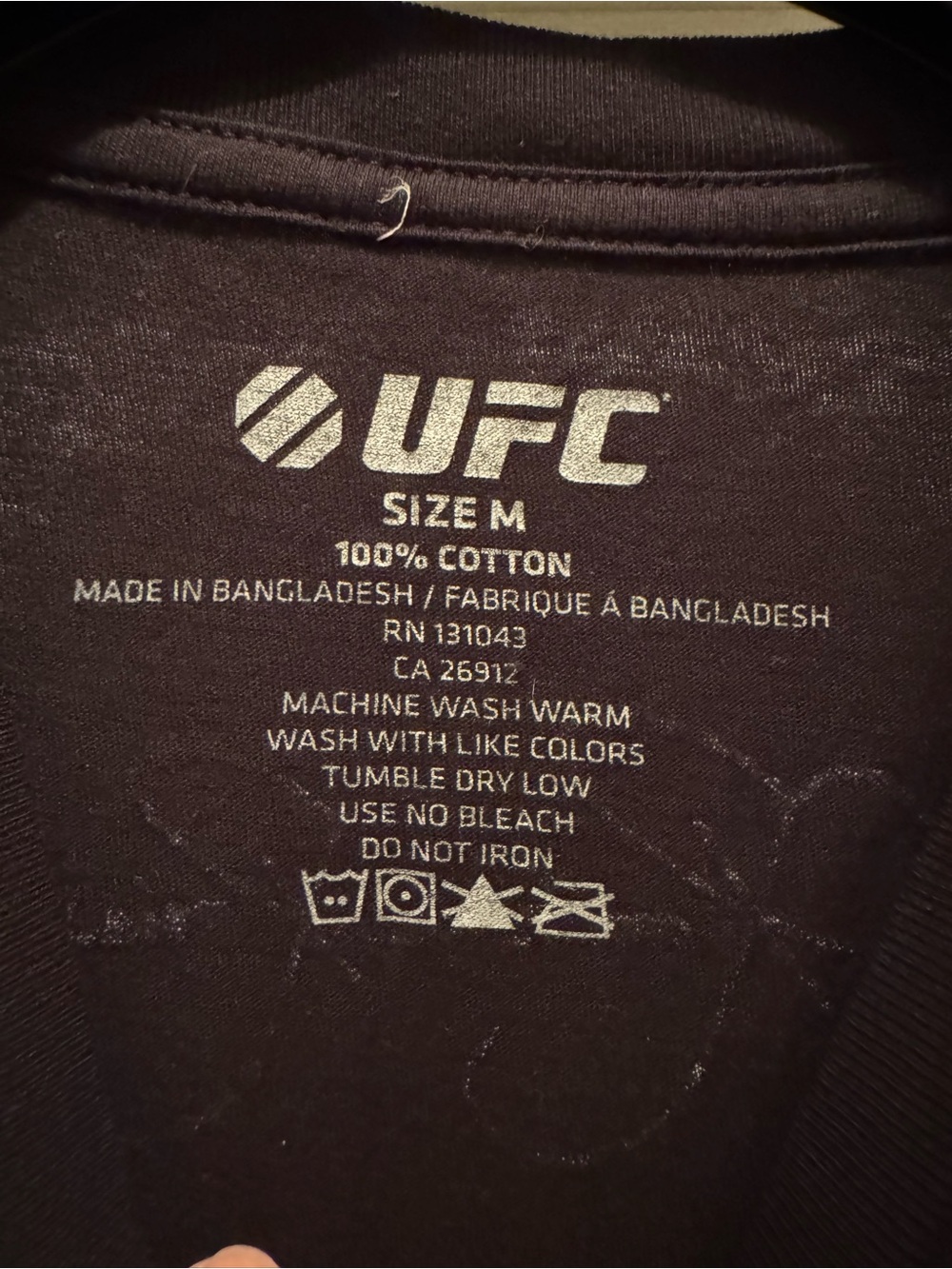 UFC Ronda Rousey T-Shirt - Picture 3 of 3